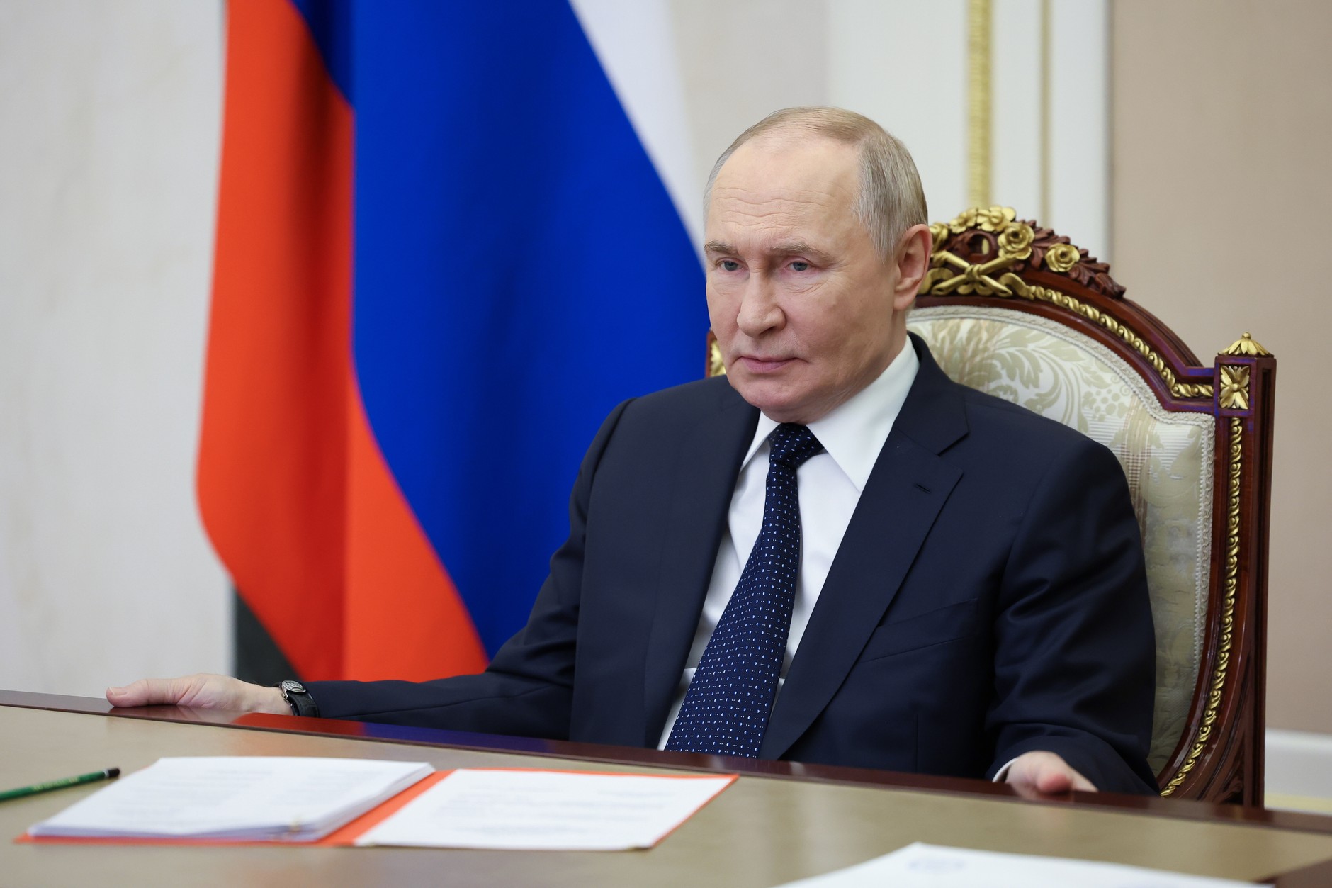 Vladimir Putin