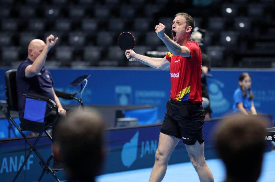 What the Romanians said after the historic qualification in the last act at the European Championship: 