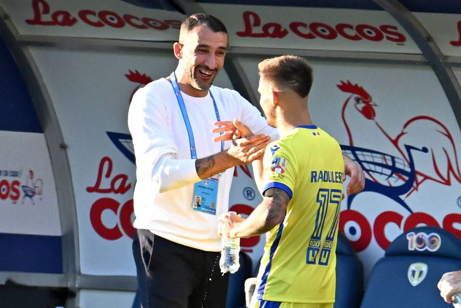 A new, last-minute option, prepared behind the scenes for CFR Cluj's bank