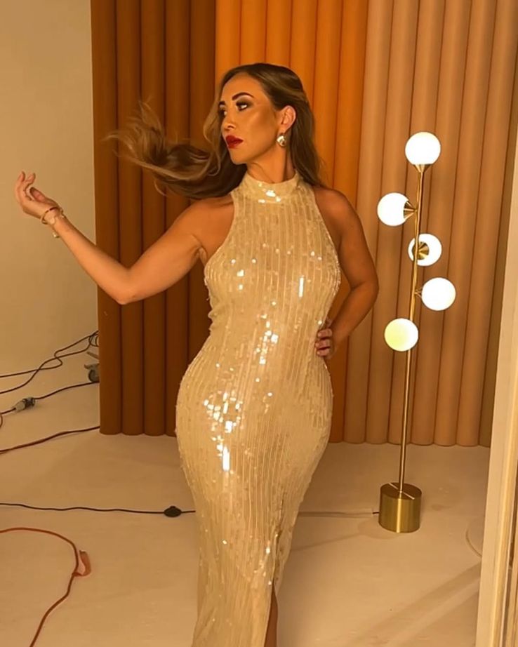 Lauryn Goodman, Kyle Walker's mistress. PHOTO: Instagram