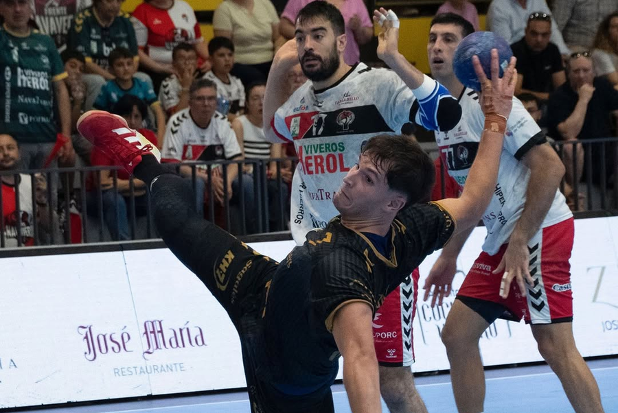Minaur Baia Mare - Granollers, in the second stage of the EHF European League » The team from Baia Mare must win