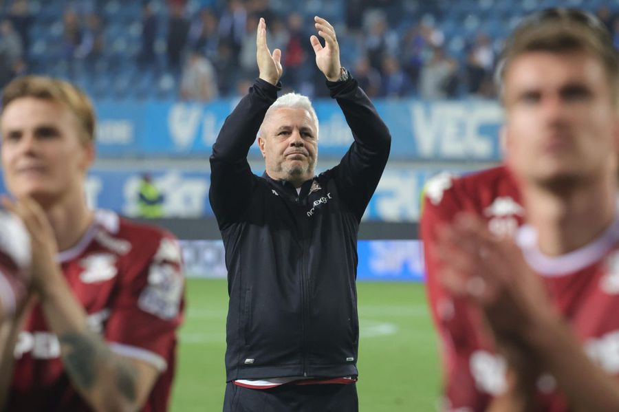 Marius Șumudică / PHOTO: Ionut Iordache (Gsp.ro)