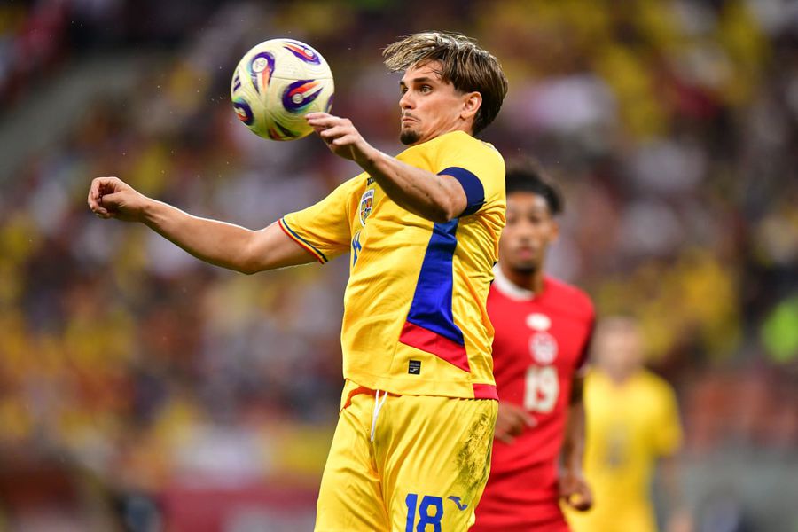 Marius Șumudică intervenes in the Mircea Lucescu dispute vs. Răzvan Marin: 