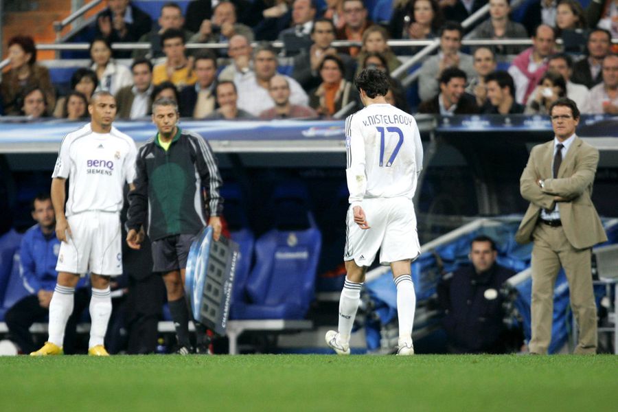 The great regret of Fabio Capello: 