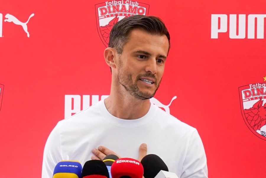 Andrei Nicolescu, the president of Dinamo Dinamo and Rapid have reached an agreement, but with a mention: