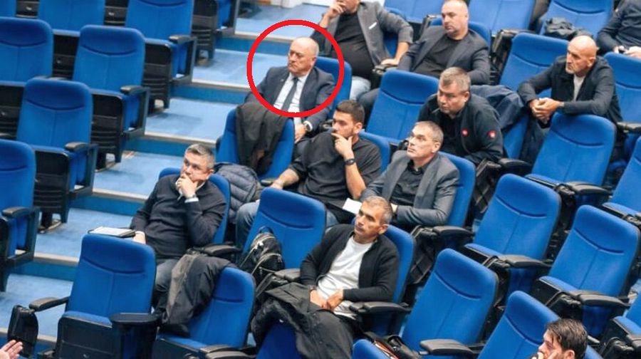 Constantin Stamate deals with the organization of the parties from Ovidiu. Photo: frf.ro. Lighthouse took Kyros Vassaras to the cool! Sent the Security chief at the dedicated meeting of the arbitration of superlig