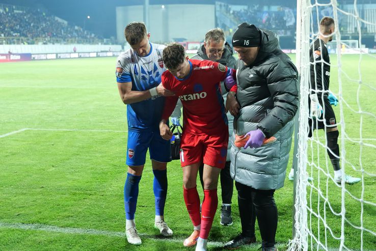 photo: Andrei Furnigă / GSP
