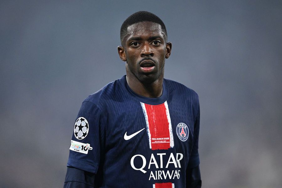 Ousmane Dembele / PHOTO: Getty Images The scandals are held on the PSG axis - the national team: