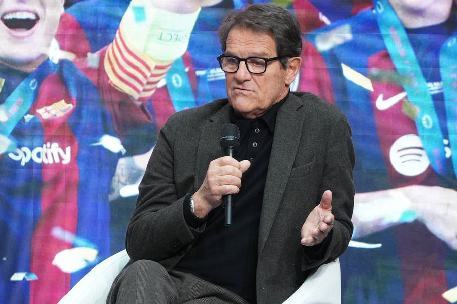 Fabio Capello, photo: Imago Images Fabio Capello radically changed his opinion about Chivu: