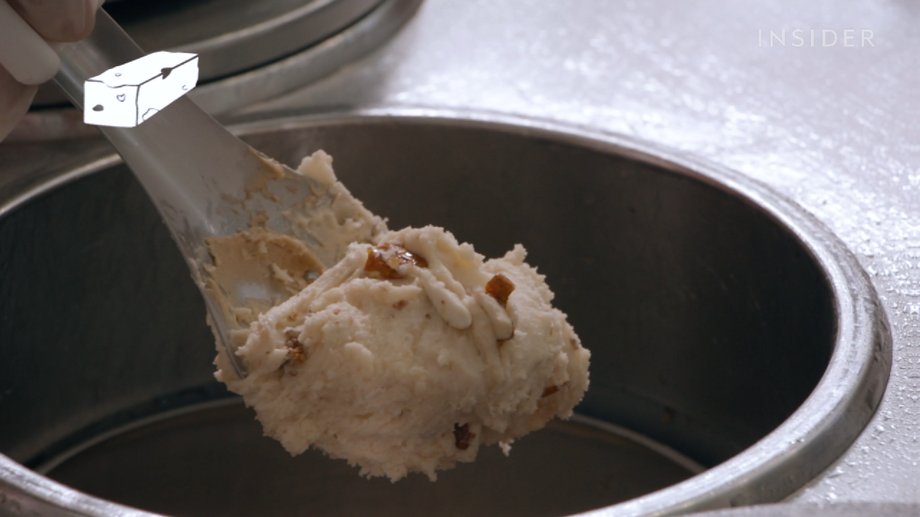 The family recipe has not changed since 1840