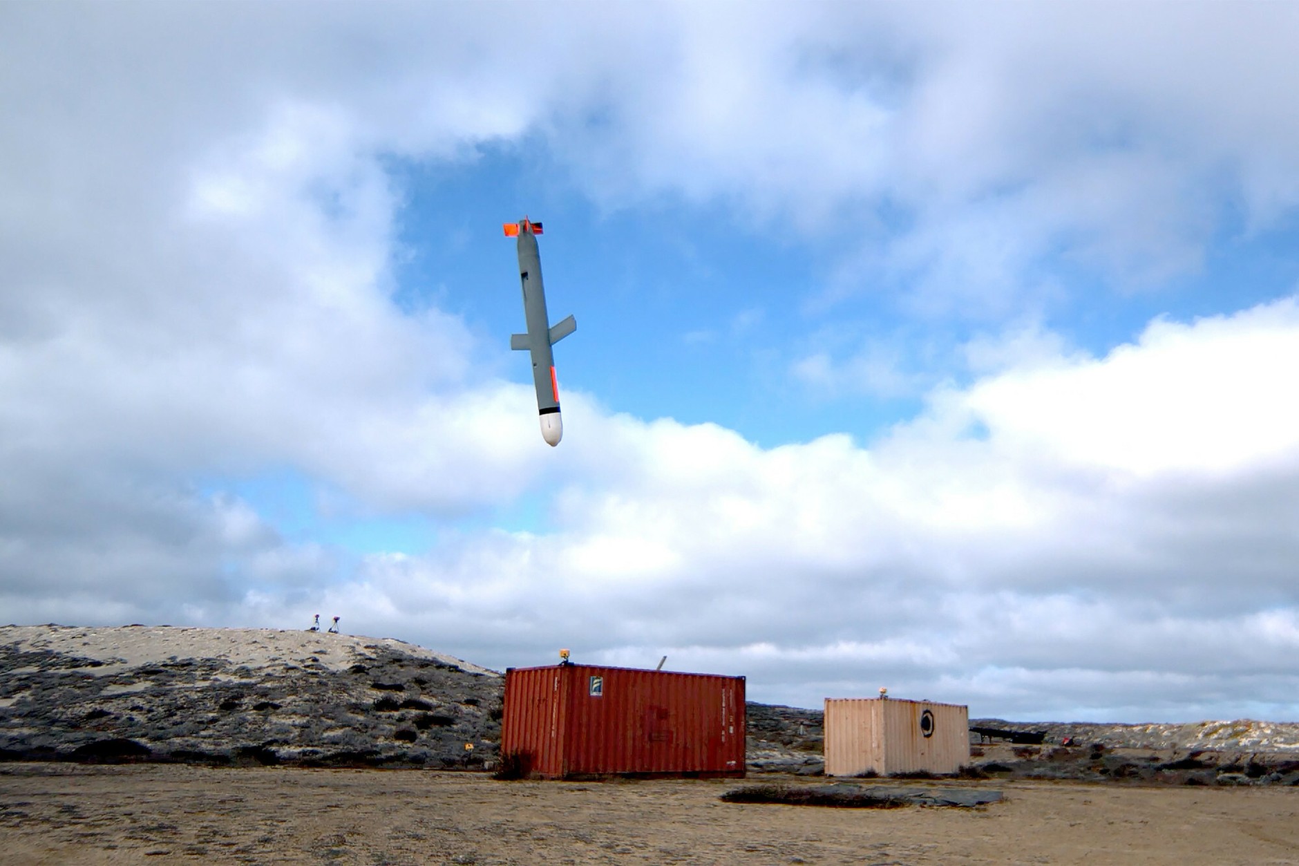 Tomahawk missile