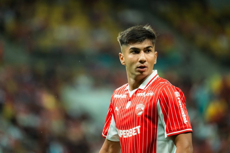 SuperLiga: Will Alexandru Musi play for Dinamo in the match with Rapid? Florentin Petre's announcement: