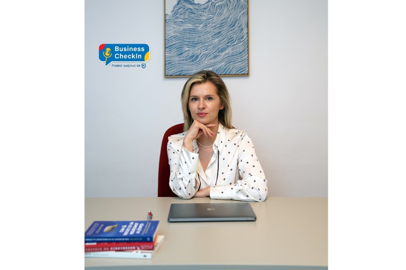 The entrepreneur in Bucharest who transforms the communication of doctors and fights against misinformation