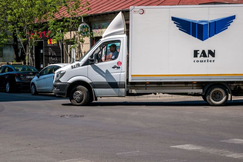 The largest courier company in Romania expects an 