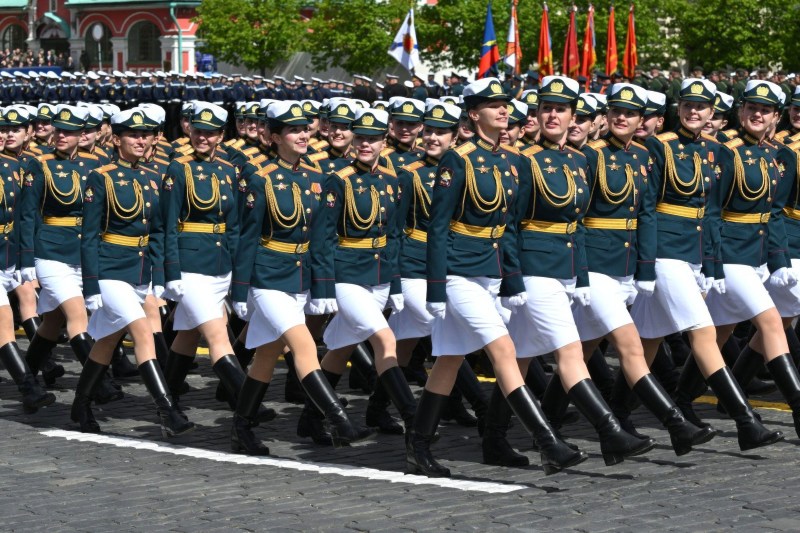 Russians have begun forming all-female assault units, Ukrainian partisans say / What happens if an attack fails