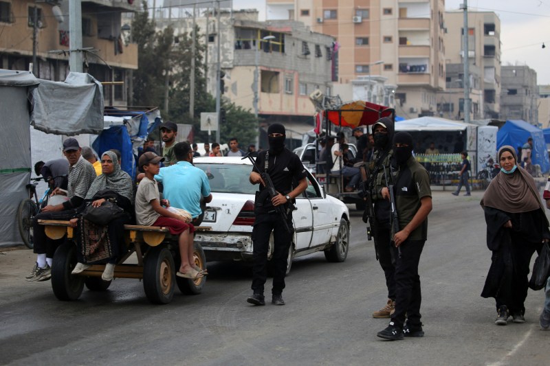 Important Hamas signal on the Gaza strip: 