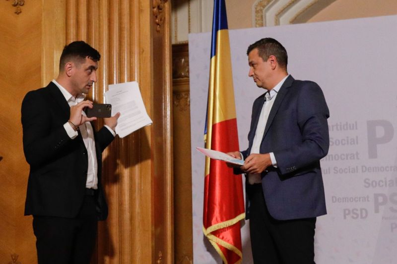 How possible is the PSD-AUR alliance, suggested by Bolojan? What Sorin Grindeanu says