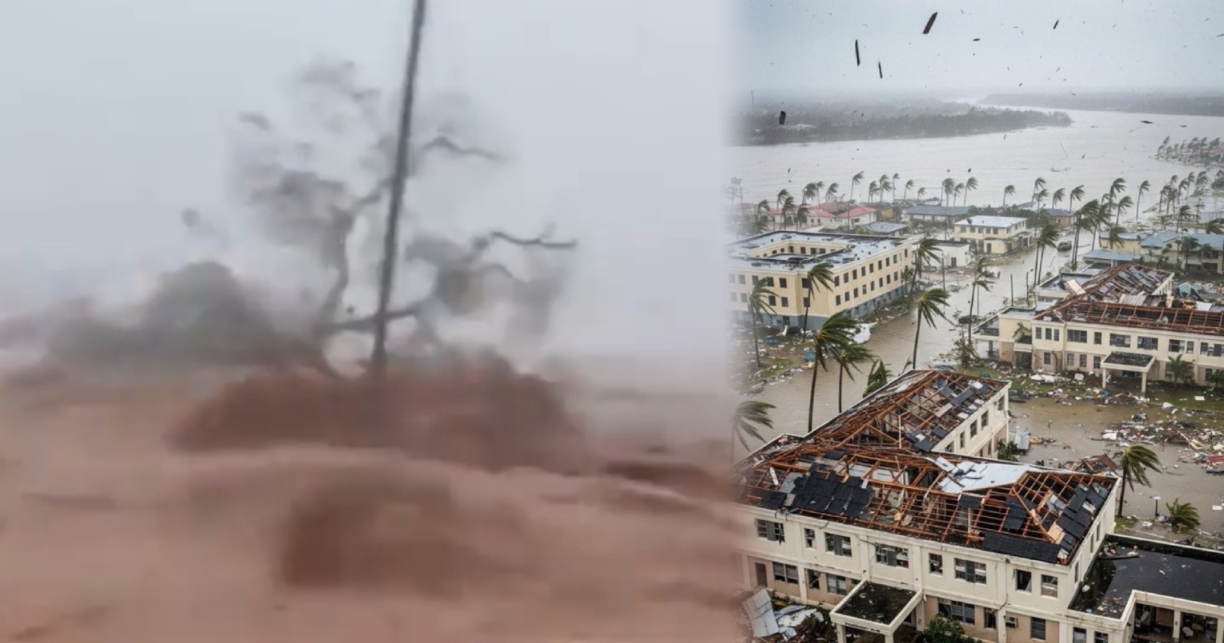 Hurricane Melissa caused massive destruction in Jamaica