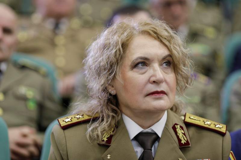 DNA searches at the Military Hospital. Florentina Ioniță, head of the unit, is targeted. What are the allegations in the case