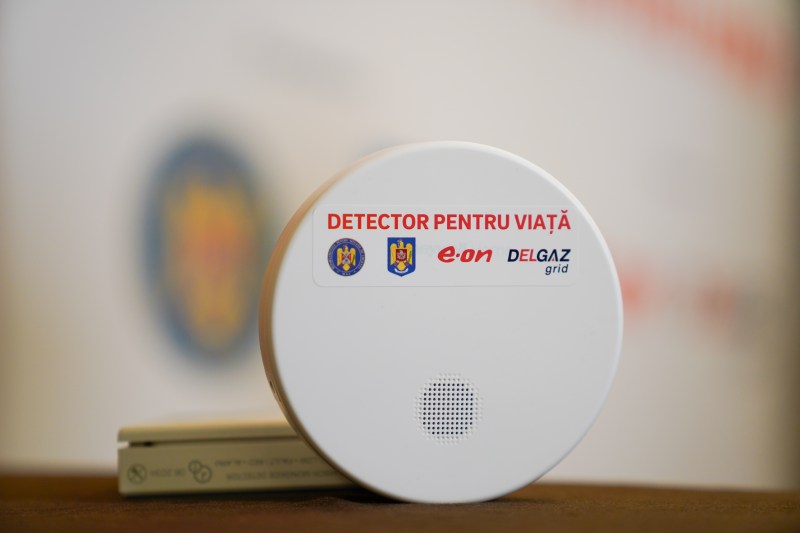 What do gas detectors do and when are they mandatory / List of companies accredited by ANRE that can install such equipment