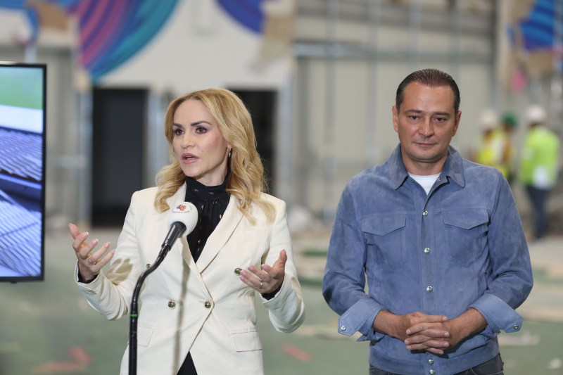 The PSD candidate for the Capital City Hall, Gabriela Firea or Daniel Băluță. Sorin Grindeanu's announcement