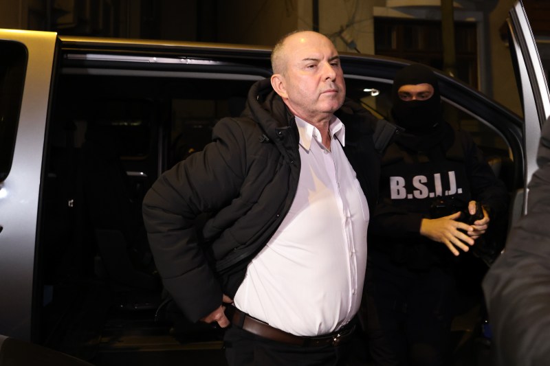 General Cătălin Zisu remains under judicial control / the decision of the Bucharest Court of Appeal is final