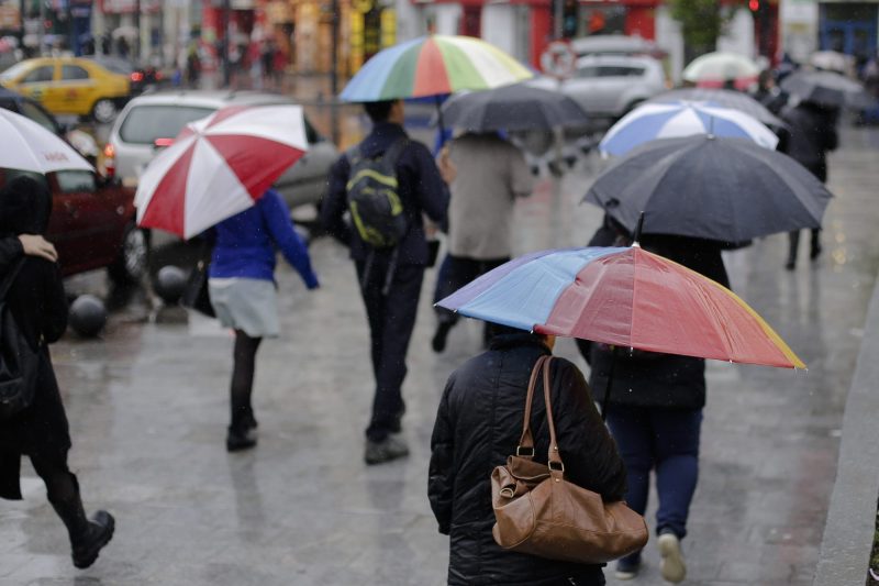 Raed Arafat explains detailed recommendations for the Red Code of torrential rains. How can the RO-Alert system be changed in the coming years