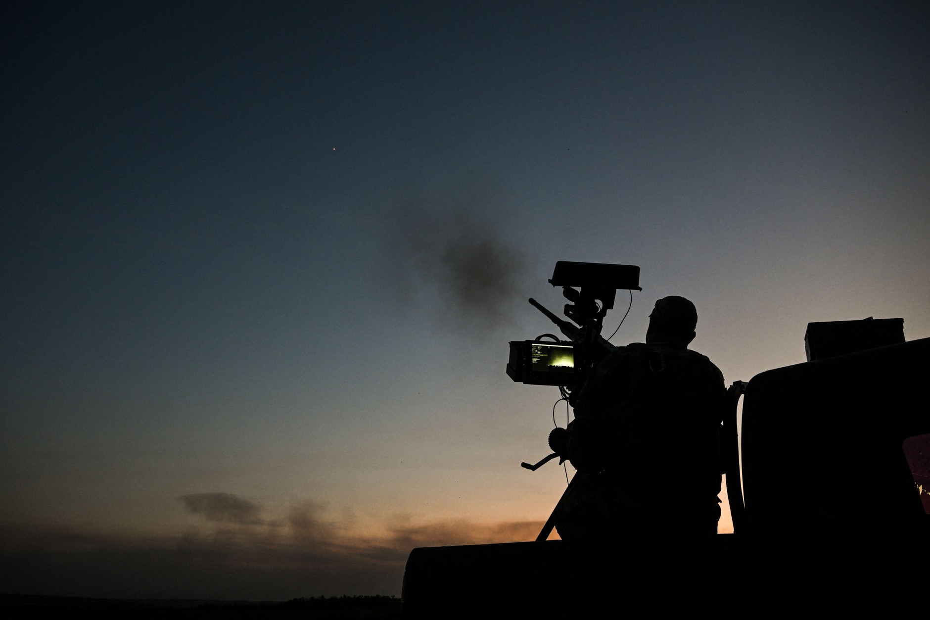 Military operations on the front in Ukraine, September 16, 2025.