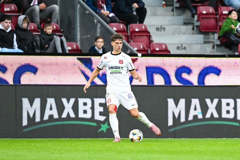 SuperLiga: The revelation of the season could reach Dinamo: