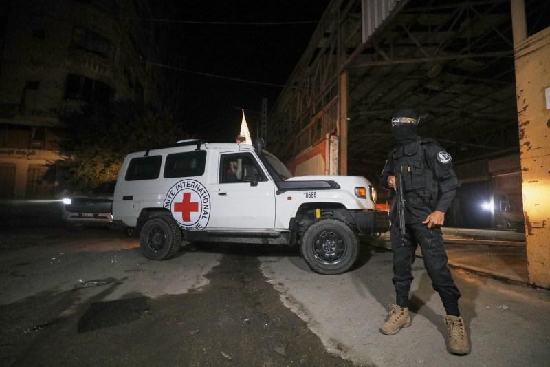 New Overturn Situation in Gaza: Israel gives up the Hamas measures he had announced on Tuesday