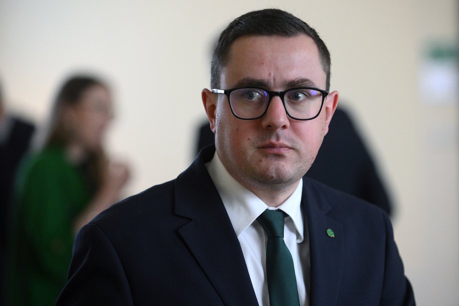 Minister of Energy Miłosz Motyka is launching a campaign against disinformation in the energy sector