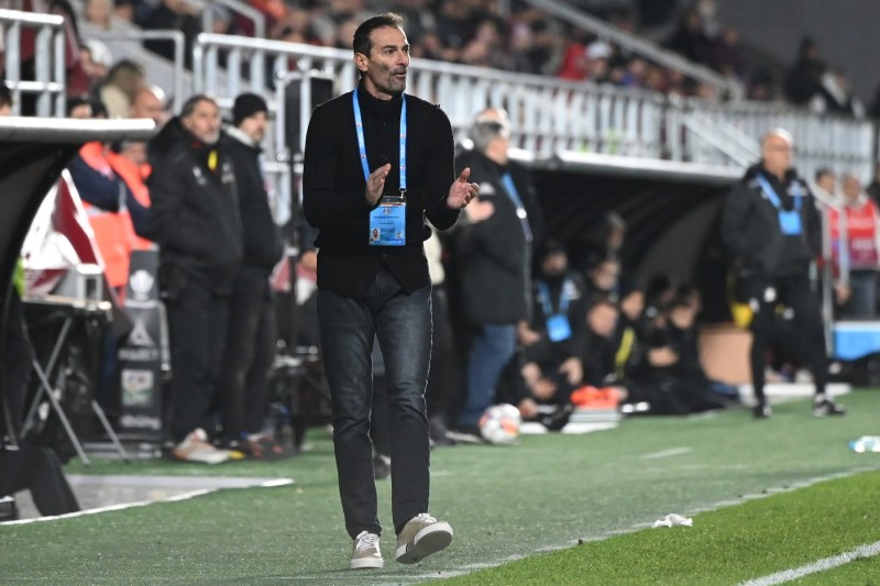 Superliga: Marius Măldărășanu, resigned after the defeat with CFR Cluj: 