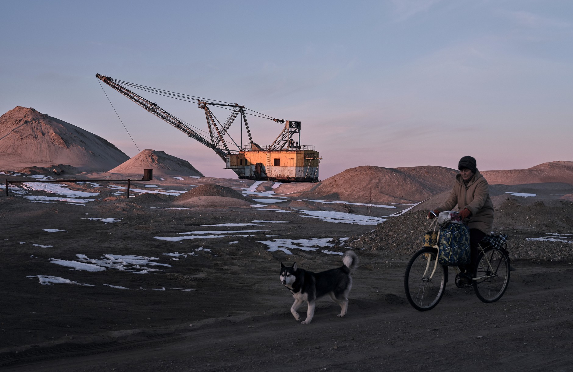 Ukrainian rare earth mine in Zhytomyr Oblast (illustrative photo)