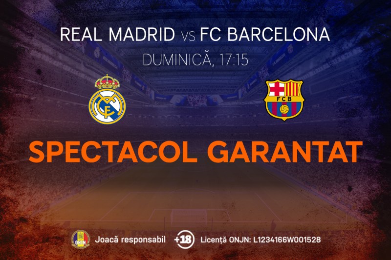 [P]  Real Madrid - FC Barcelona, ​​the confrontation expected by the whole planet, promises an honorable show