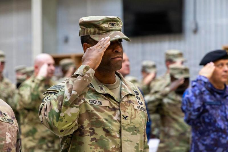 The move made by the US Army in Romania, shortly before the news of the reduction in the number of American troops