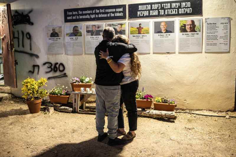 Wave of emotion and political reactions in Israel, after the suicide of a Hamas massacre survivor of October 7