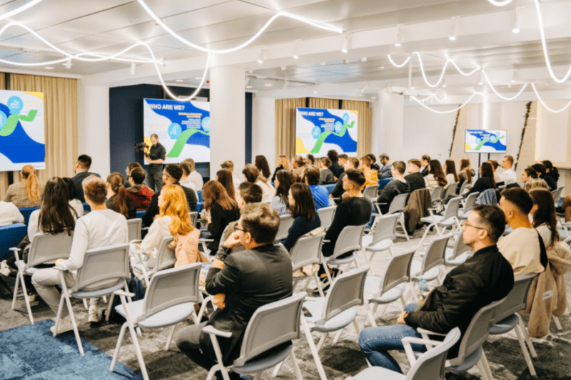 Night of companies 2025: Young people from the largest universities in the Capital will discover the backstage of the top companies in Bucharest
