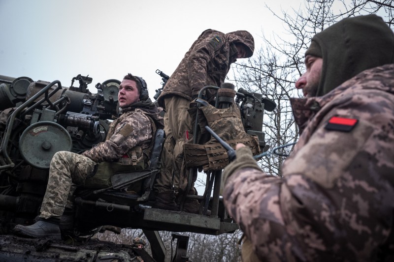 Ukraine supplements the Defense budget. Military expenses have reached a share of over 60% of the money available to Kiev