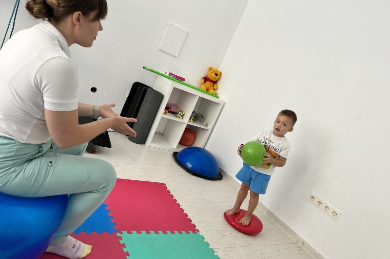 Every moment matters! Vladimir urgently needs an operation that can save his childhood!