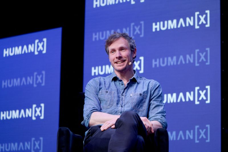 The founder of a startup to explain why we should not expect revolutionary scientific discoveries from current artificial intelligence models