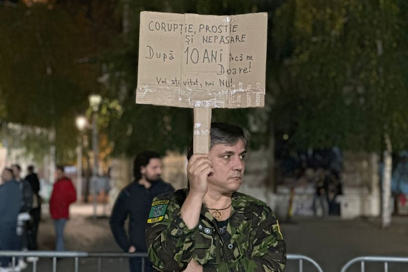 10 years since the fire in Colectiv: March to commemorate the victims, in the Capital - PHOTO