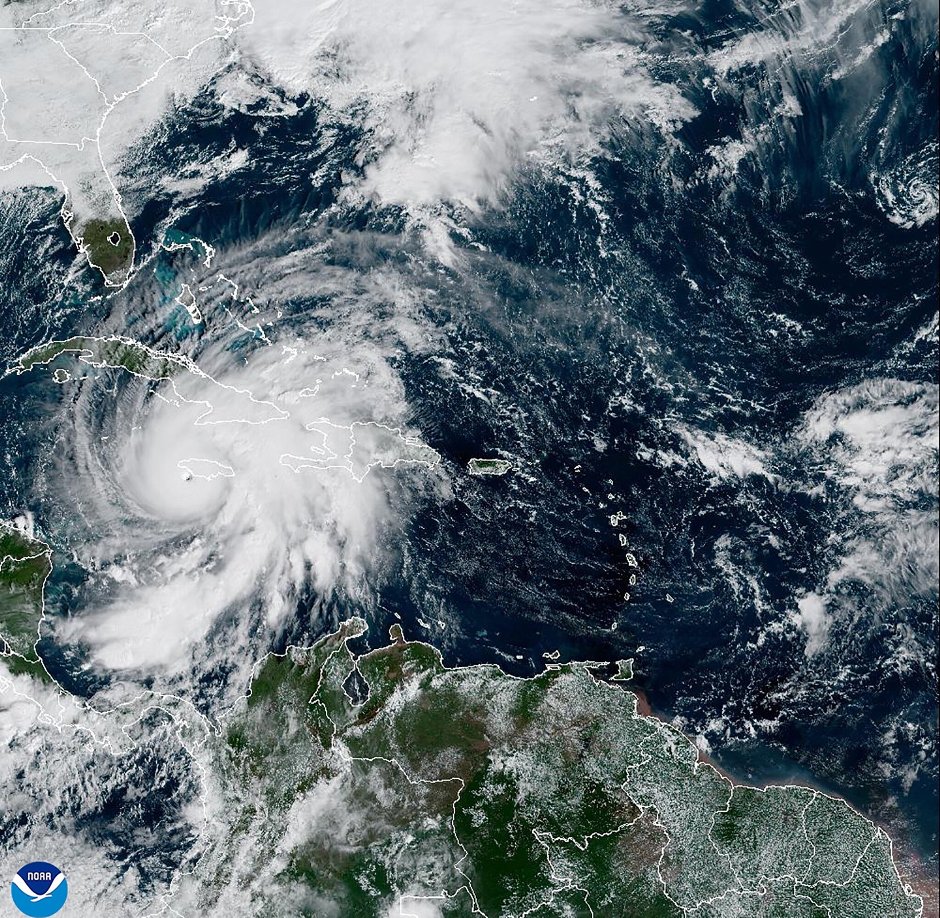 Hurricane Melissa