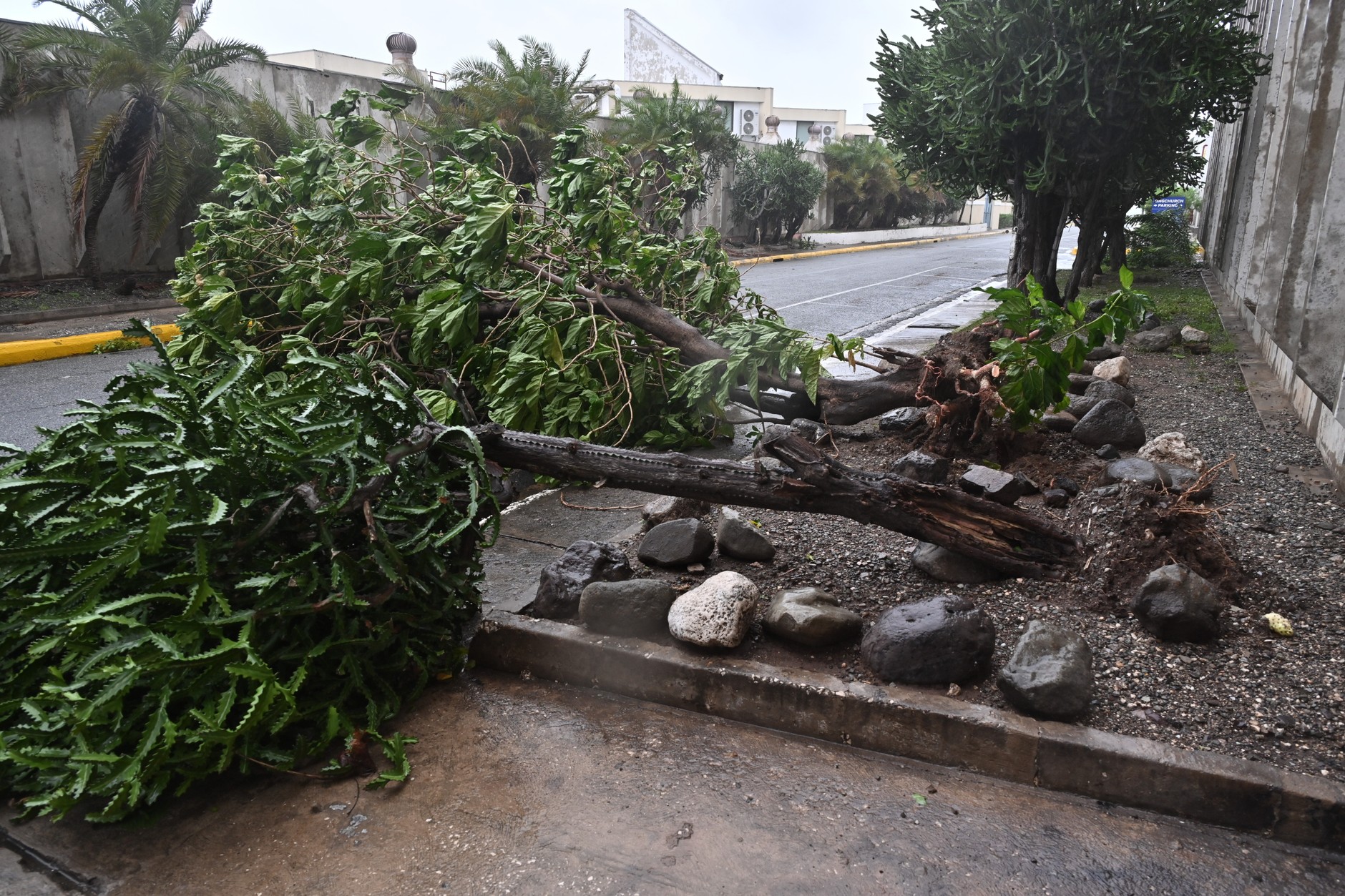 Hurricane Melissa