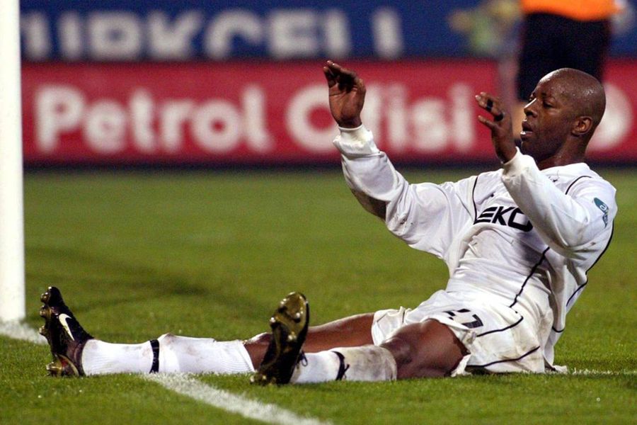 Pascal Nouma remained a player very loved today by Beșiktaș Photo fans: Imago Images Unprecedented attack from Turkey to Gică Hagi: