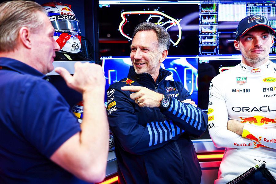 Christian Horner could take over the Ferrari leadership! Bomb information from Germany
