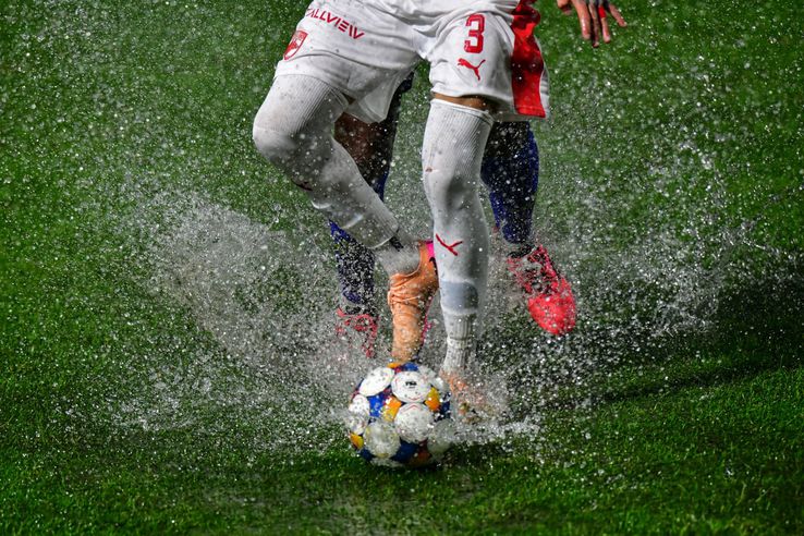 Images from the match Slobozia - Dinamo, stage 12 // Photo: Cristi Preda (gsp.ro)