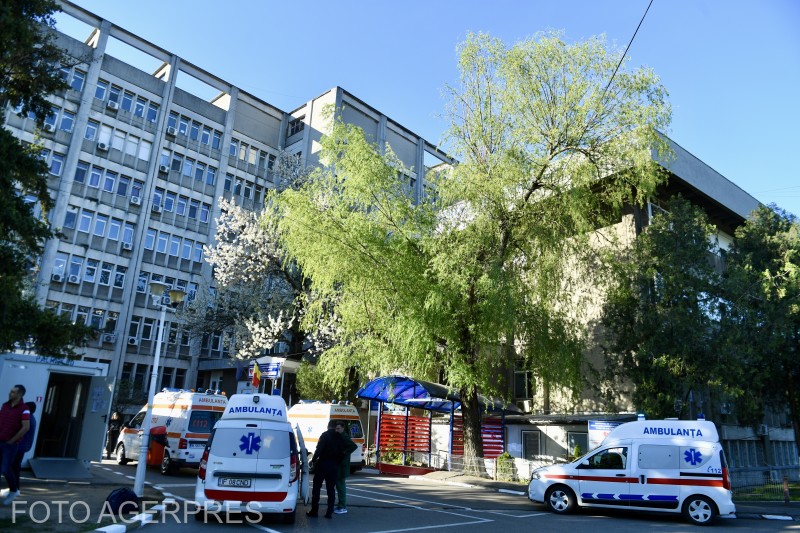 Fundeni Hospital and 400 blocks in Sector 2 are hot water. When estimates thermoenergetics Remedy of damage