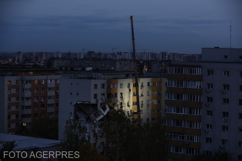 Rahova explosion: Distrigaz announces the gradual resumption of gas supply starting Saturday. What are the first blocks on the list