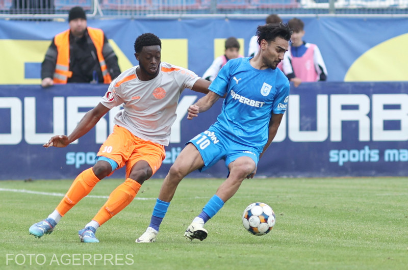SuperLiga: Metaloglobus – Craiova University 0-0. The Oltenians missed huge opportunities