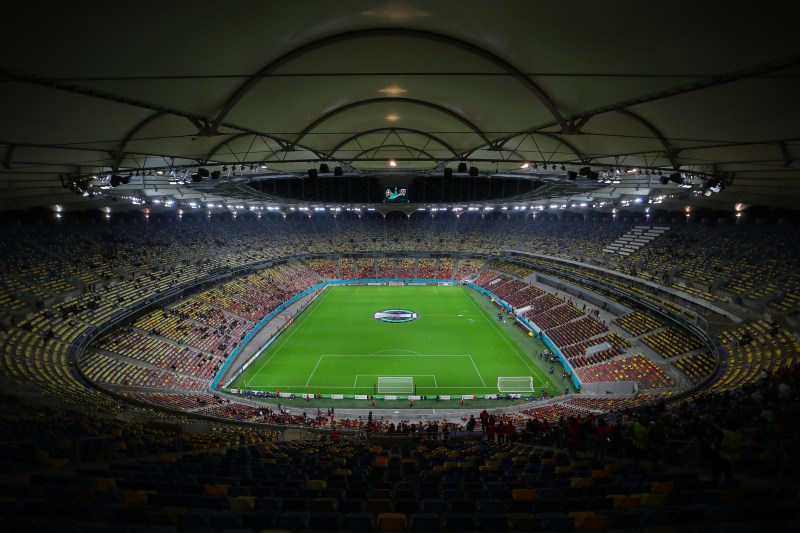 SuperLiga: STB lines changed in Bucharest for the Dinamo - CFR Cluj match at the National Arena